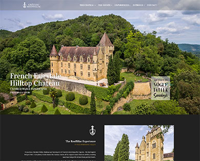 Chateau de rouffillac