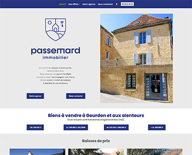 Passemard immobilier