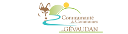 Référence CMRP : Communauté de commune du Gévaudan